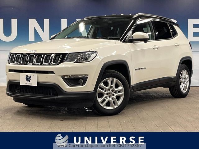 jeep compass 2019 CFJ1752357 image 1