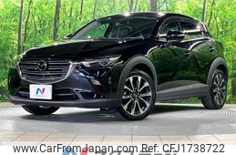 mazda cx-3 2019 CFJ1738722