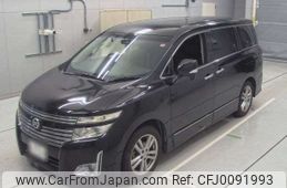 nissan elgrand 2010 -NISSAN 【富士山 303ｽ7177】--Elgrand DBA-TE52--TE52-001476---NISSAN 【富士山 303ｽ7177】--Elgrand DBA-TE52--TE52-001476-