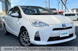 toyota aqua 2013 -TOYOTA--AQUA DAA-NHP10--NHP10-2164735---TOYOTA--AQUA DAA-NHP10--NHP10-2164735-