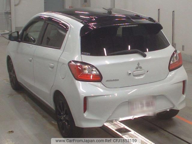 mitsubishi mirage 2021 CFJ1853159 image 2