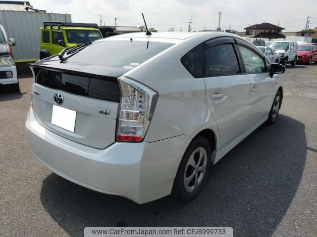 toyota prius 2011 -TOYOTA 【豊田 300ﾒ2030】--Prius DAA-ZVW30--ZVW30-1467025---TOYOTA 【豊田 300ﾒ2030】--Prius DAA-ZVW30--ZVW30-1467025- image 2