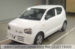 suzuki alto 2017 -SUZUKI--Alto DBA-HA36S--HA36S-340157---SUZUKI--Alto DBA-HA36S--HA36S-340157-