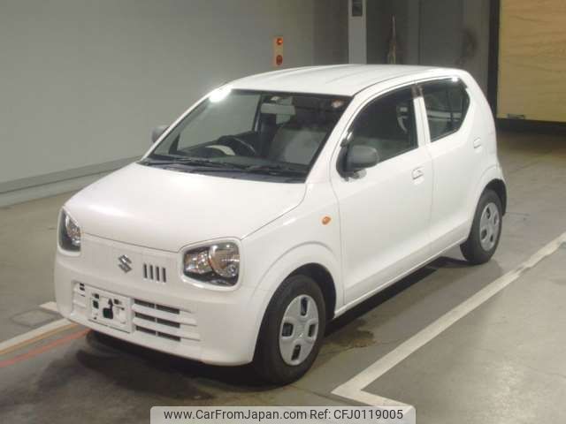 suzuki alto 2017 -SUZUKI--Alto DBA-HA36S--HA36S-340157---SUZUKI--Alto DBA-HA36S--HA36S-340157- image 1