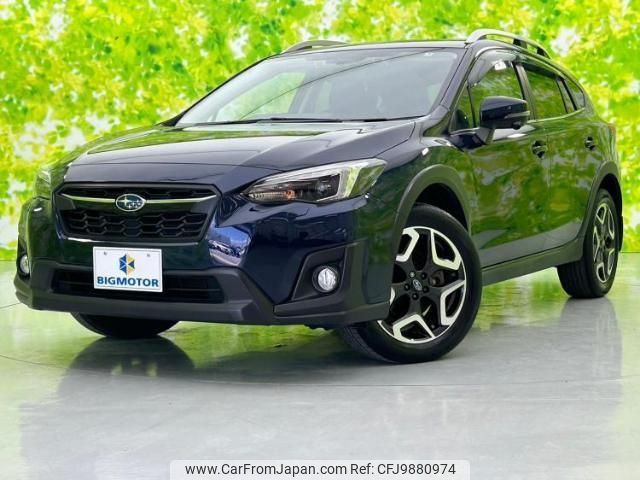 subaru xv 2019 quick_quick_DBA-GT7_GT7-200927 image 1