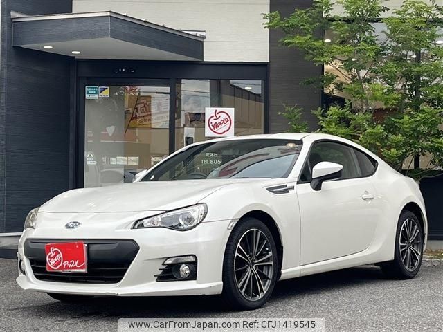 subaru brz 2016 -SUBARU--BRZ DBA-ZC6--ZC6-021288---SUBARU--BRZ DBA-ZC6--ZC6-021288- image 1