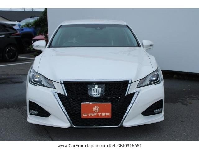 toyota crown 2017 -TOYOTA--Crown DBA-ARS210--ARS210-6007416---TOYOTA--Crown DBA-ARS210--ARS210-6007416- image 2