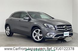 mercedes-benz gla-class 2019 -MERCEDES-BENZ--Benz GLA DBA-156947--WDC1569472J569012---MERCEDES-BENZ--Benz GLA DBA-156947--WDC1569472J569012-