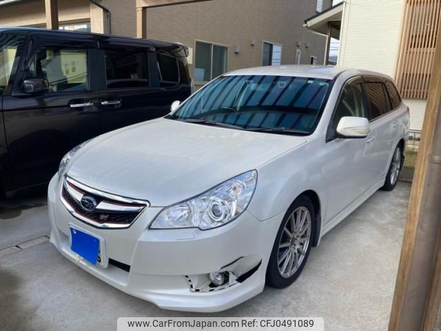 subaru legacy-touring-wagon 2011 -SUBARU--Legacy Wagon DBA-BR9--BR9-045107---SUBARU--Legacy Wagon DBA-BR9--BR9-045107- image 2