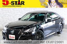 toyota crown 2016 -TOYOTA--Crown DBA-ARS210--ARS210-6005396---TOYOTA--Crown DBA-ARS210--ARS210-6005396-