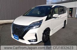 nissan serena 2022 CFJ1832623