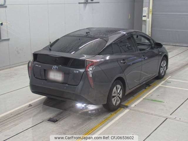 toyota prius 2016 -TOYOTA--Prius DAA-ZVW51--ZVW51-8016879---TOYOTA--Prius DAA-ZVW51--ZVW51-8016879- image 2