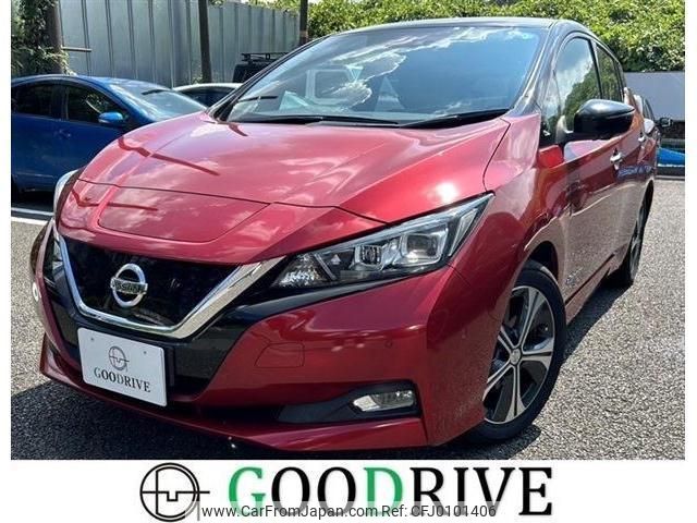 nissan leaf 2018 quick_quick_ZAA-ZE1_ZE1-023531 image 1