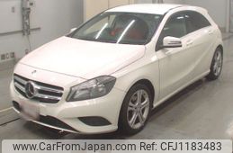 mercedes-benz a-class 2014 -MERCEDES-BENZ--Benz A Class 176042-WDD1760422V020328---MERCEDES-BENZ--Benz A Class 176042-WDD1760422V020328-