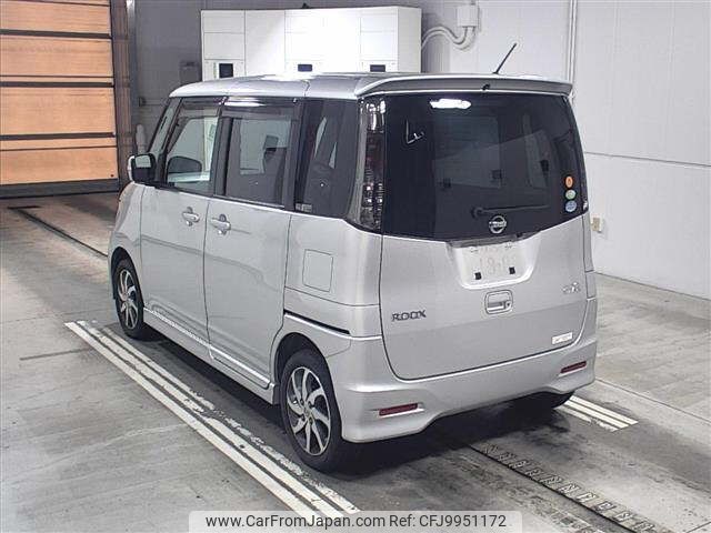 nissan roox 2012 -NISSAN 【後日 】--Roox ML21S-565873---NISSAN 【後日 】--Roox ML21S-565873- image 2