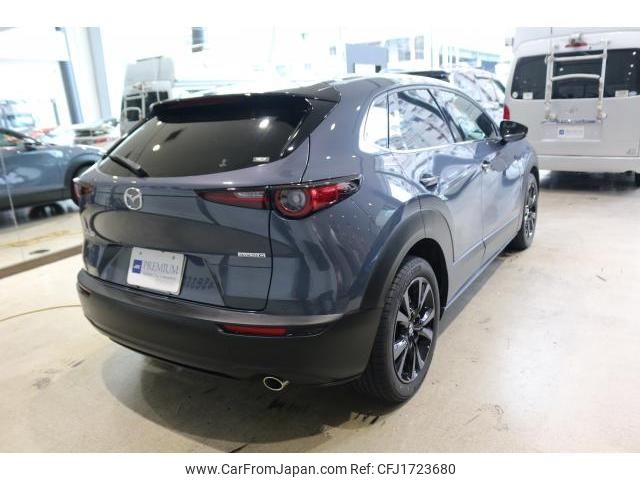 mazda cx-3 2022 CFJ1723680 image 2