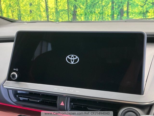 toyota prius 2025 CFJ1494040 image 2
