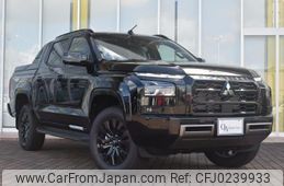 mitsubishi triton 2024 GOO_NET_EXCHANGE_0705999A20240922G001