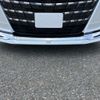 toyota alphard 2024 -TOYOTA 【多摩 303ﾗ8683】--Alphard 3BA-AGH40W--AGH40-4005276---TOYOTA 【多摩 303ﾗ8683】--Alphard 3BA-AGH40W--AGH40-4005276- image 35
