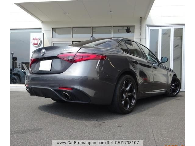 alfa-romeo giulia 2020 CFJ1798107 image 2