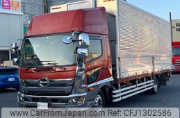 hino ranger 2018 GOO_NET_EXCHANGE_0404111A30250617W012