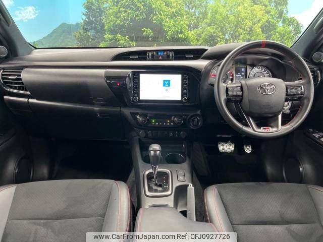 toyota hilux 2023 -TOYOTA--Hilux 3DF-GUN125--GUN125-3945971---TOYOTA--Hilux 3DF-GUN125--GUN125-3945971- image 2