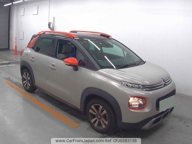 citroen c3 2020 quick_quick_3BA-A8HN05_VF72RHNPXK4424018 image 1