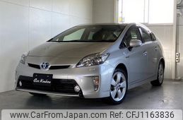 toyota prius 2012 -TOYOTA--Prius ZVW30--1507589---TOYOTA--Prius ZVW30--1507589-