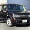 nissan cube 2013 -NISSAN--Cube DBA-Z12--Z12-268700---NISSAN--Cube DBA-Z12--Z12-268700- image 1