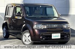 nissan cube 2013 -NISSAN--Cube DBA-Z12--Z12-268700---NISSAN--Cube DBA-Z12--Z12-268700-