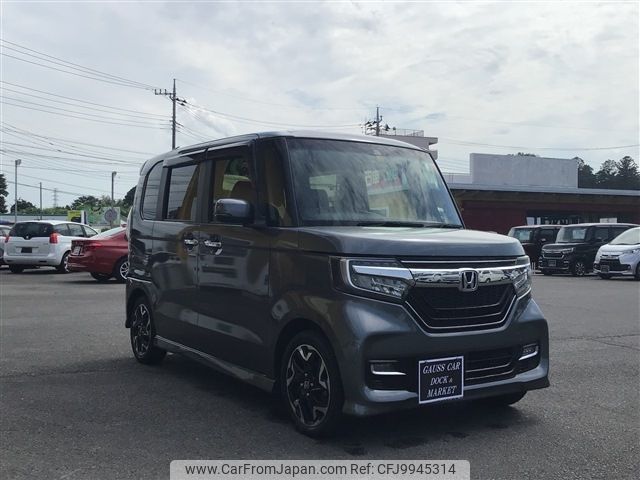 honda n-box 2017 -HONDA--N BOX DBA-JF3--JF3-2011001---HONDA--N BOX DBA-JF3--JF3-2011001- image 2