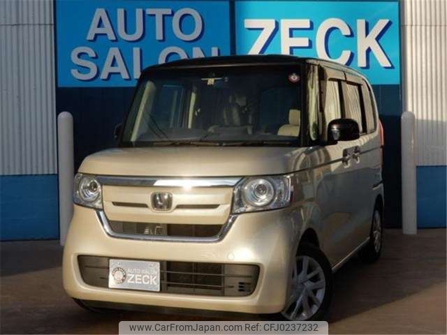 honda n-box 2019 -HONDA--N BOX JF3--JF3-1432162---HONDA--N BOX JF3--JF3-1432162- image 1