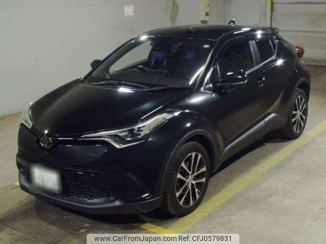 toyota c-hr 2019 -TOYOTA 【函館 330ｾ8656】--C-HR DBA-NGX50--NGX50-2034772---TOYOTA 【函館 330ｾ8656】--C-HR DBA-NGX50--NGX50-2034772- image 1