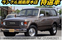 toyota land-cruiser-wagon 1995 CFJ0482821