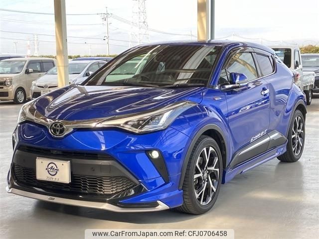 toyota c-hr 2020 -TOYOTA--C-HR DBA-NGX10--NGX10-2017314---TOYOTA--C-HR DBA-NGX10--NGX10-2017314- image 1