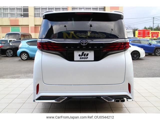 toyota alphard 2024 -TOYOTA 【名変中 】--Alphard AGH40W--0019181---TOYOTA 【名変中 】--Alphard AGH40W--0019181- image 2