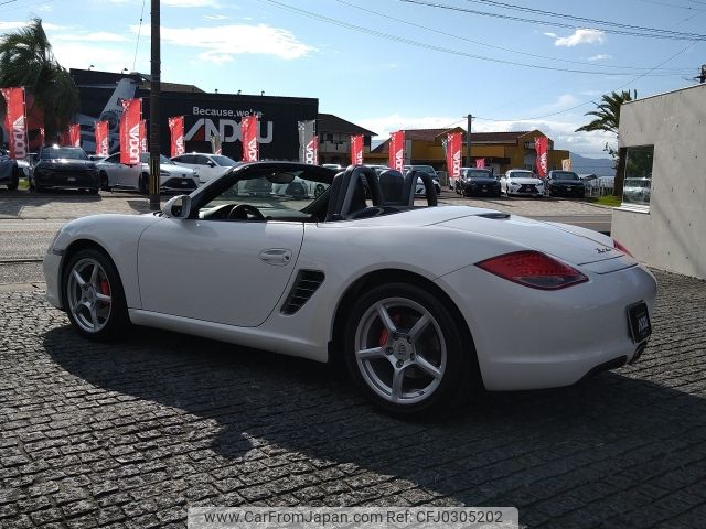 porsche boxster 2011 -PORSCHE--Porsche Boxster ABA-987MA120--WP0ZZZ98ZBS700548---PORSCHE--Porsche Boxster ABA-987MA120--WP0ZZZ98ZBS700548- image 2