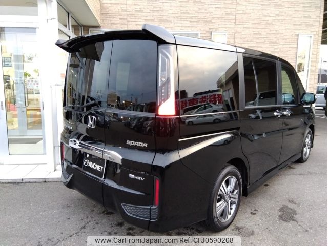 honda stepwagon 2021 -HONDA--Stepwgn 6AA-RP5--RP5-1217963---HONDA--Stepwgn 6AA-RP5--RP5-1217963- image 2