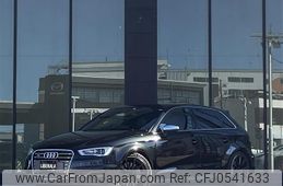 audi s3 2014 -AUDI--Audi S3 ABA-8VCJXF--WAUZZZ8V4EA111408---AUDI--Audi S3 ABA-8VCJXF--WAUZZZ8V4EA111408-