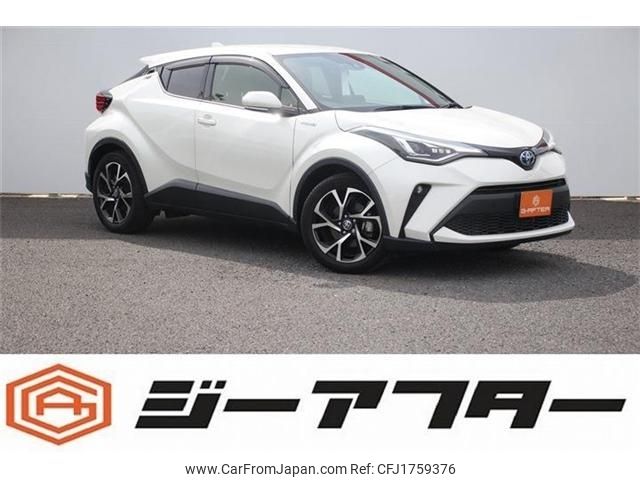 toyota c-hr 2020 CFJ1759376 image 1