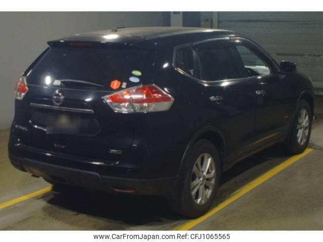 nissan x-trail 2016 quick_quick_DAA-HNT32_118052 image 2