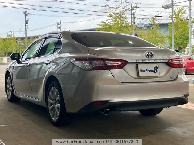 toyota camry 2017 CFJ1577899 image 2