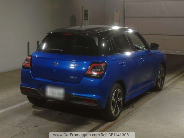 suzuki swift 2023 -SUZUKI 【四日市 500せ7400】--Swift ZCEDS-100560---SUZUKI 【四日市 500せ7400】--Swift ZCEDS-100560- image 2