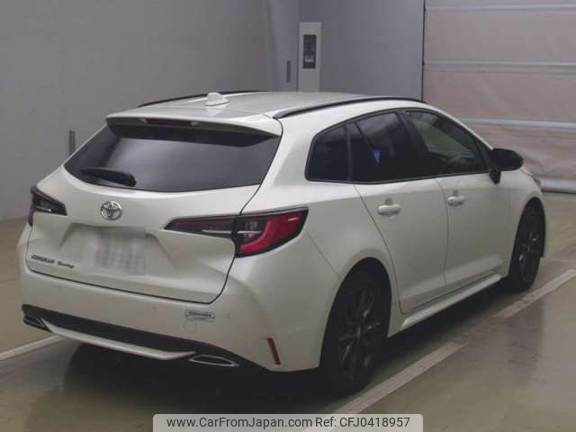 toyota corolla-touring-wagon 2021 -TOYOTA 【横浜 345ﾗ2222】--Corolla Touring 3BA-ZRE212W--ZRE212-6029925---TOYOTA 【横浜 345ﾗ2222】--Corolla Touring 3BA-ZRE212W--ZRE212-6029925- image 2