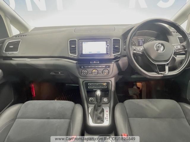volkswagen sharan 2016 CFJ1821649 image 2