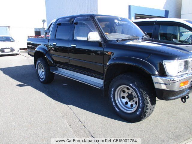 1995 Toyota Hilux LN112 - Car Price $13,673 1995 Toyota Hilux LN112 - Car Price $13,673