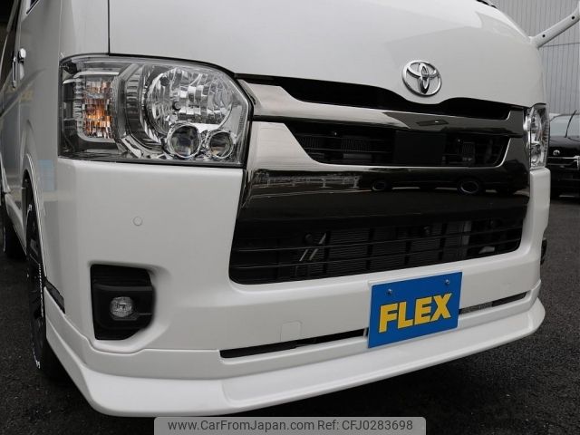 toyota hiace-van 2024 -TOYOTA--Hiace Van 3BF-TRH200V--TRH200-0388220---TOYOTA--Hiace Van 3BF-TRH200V--TRH200-0388220- image 2