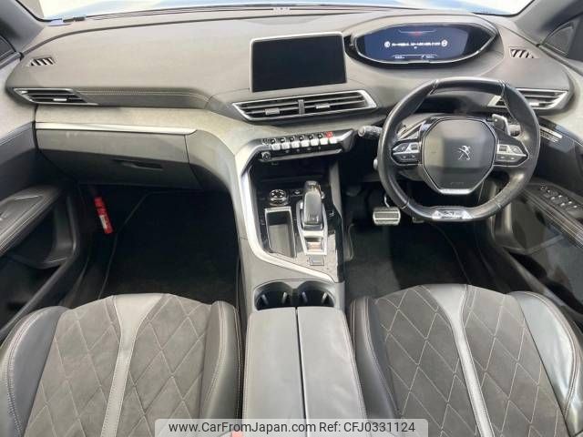 peugeot 3008 2017 -PEUGEOT--Peugeot 3008 LDA-P84AH01--VF3MJAHWWHS229038---PEUGEOT--Peugeot 3008 LDA-P84AH01--VF3MJAHWWHS229038- image 2