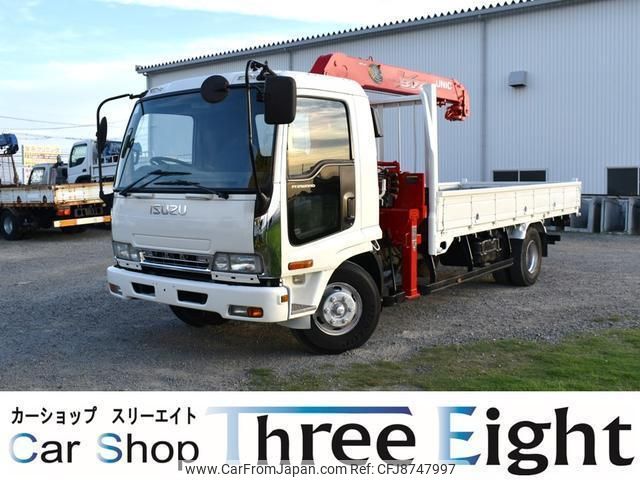 isuzu forward 2006 quick_quick_ADG-FRR90J3S_FRR90J3S-7000410 image 1