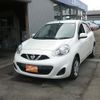 nissan march 2018 -NISSAN--March NK13--018077---NISSAN--March NK13--018077- image 1